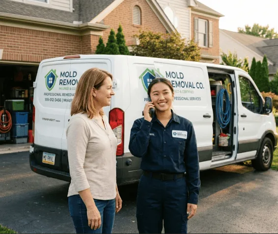 Crawlspace Mold Remediation Montville, CT FAQs