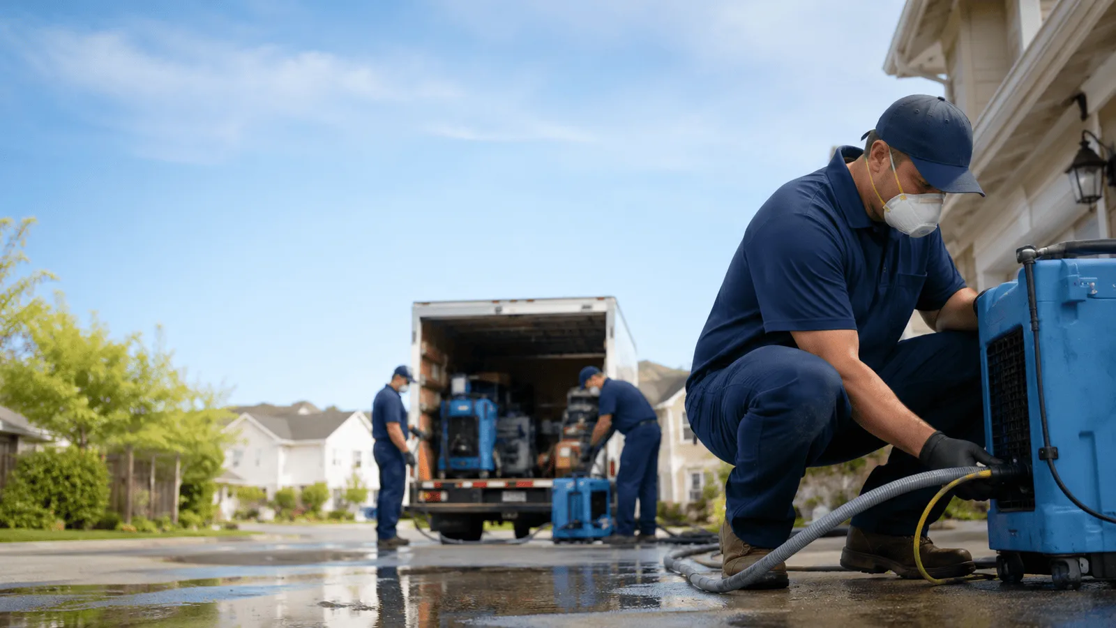 Trusted residential crawlspace mold remediation services in Montville, CT